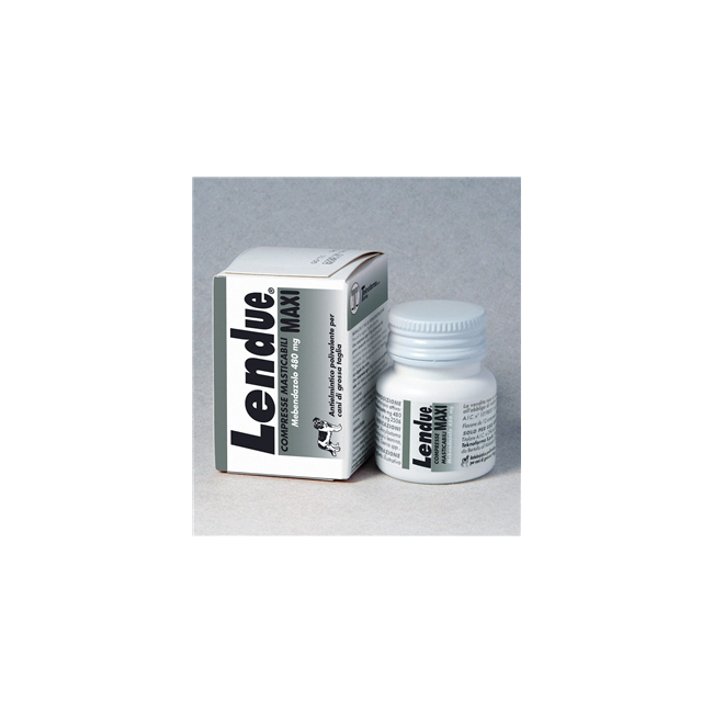 Teknofarma Lendue Maxi 480 Mg Compresse Masticabili Per Cani Di Grossa Taglia Teknofarma Lendue Maxi 480 Mg Compresse Masticabili Per Cani Di Grossa Taglia