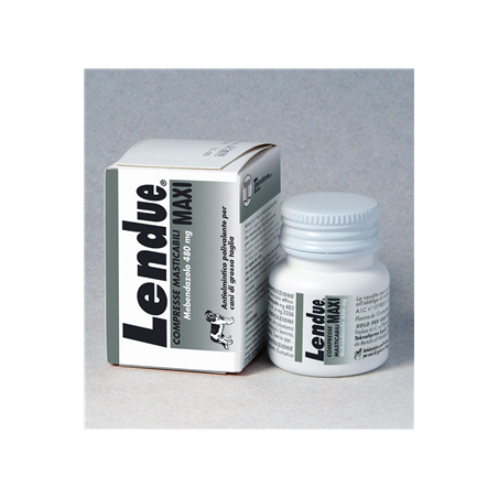 Teknofarma Lendue Maxi 480 Mg Compresse Masticabili Per Cani Di Grossa Taglia Teknofarma Lendue Maxi 480 Mg Compresse Masticabili Per Cani Di Grossa Taglia