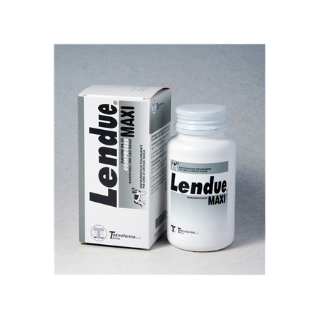 Teknofarma Lendue Maxi 480 Mg Compresse Masticabili Per Cani Di Grossa Taglia Teknofarma Lendue Maxi 480 Mg Compresse Masticabili Per Cani Di Grossa Taglia