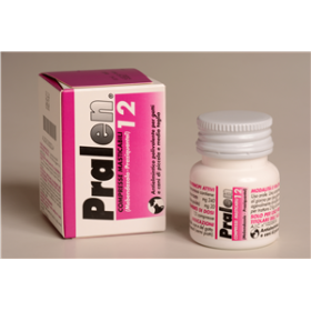 Teknofarma Pralen 240 Mg + 20 Mg Compresse Masticabili Per Gatti E Cani Di Piccola E Media Taglia