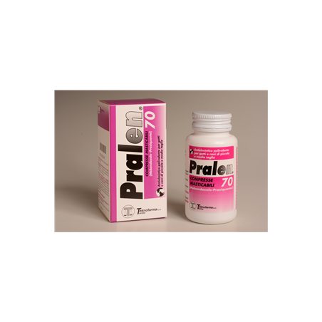 Teknofarma Pralen 240 Mg + 20 Mg Compresse Masticabili Per Gatti E Cani Di Piccola E Media Taglia Teknofarma Pralen 240 Mg + 20 Mg Compresse Masticabili Per Gatti E Cani Di Piccola E Media Taglia