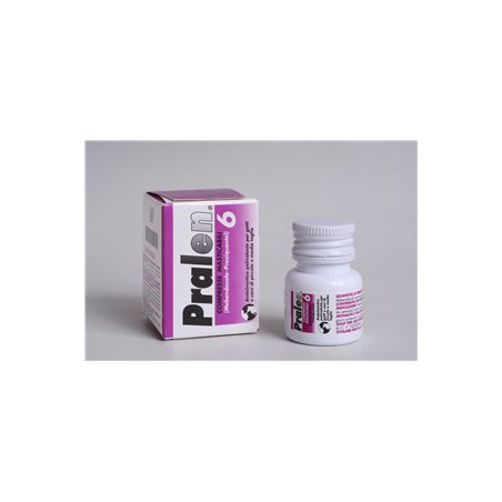 Teknofarma Pralen 240 Mg + 20 Mg Compresse Masticabili Per Gatti E Cani Di Piccola E Media Taglia Teknofarma Pralen 240 Mg + 20 Mg Compresse Masticabili Per Gatti E Cani Di Piccola E Media Taglia