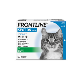 Boehringer Ingelheim Frontline Spot On Gatti