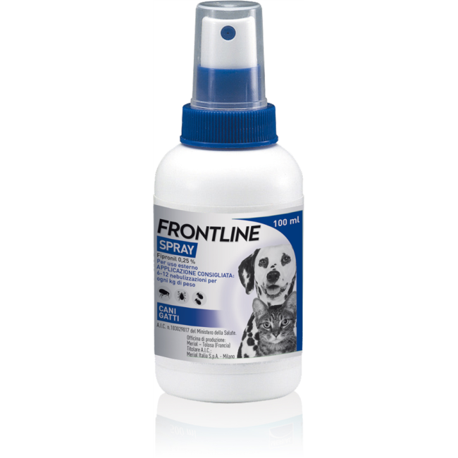 Boehringer Ingelheim Frontline Spray Boehringer Ingelheim Frontline Spray