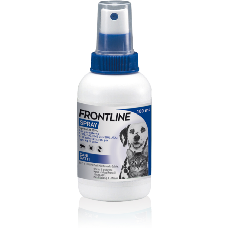 Boehringer Ingelheim Frontline Spray Boehringer Ingelheim Frontline Spray