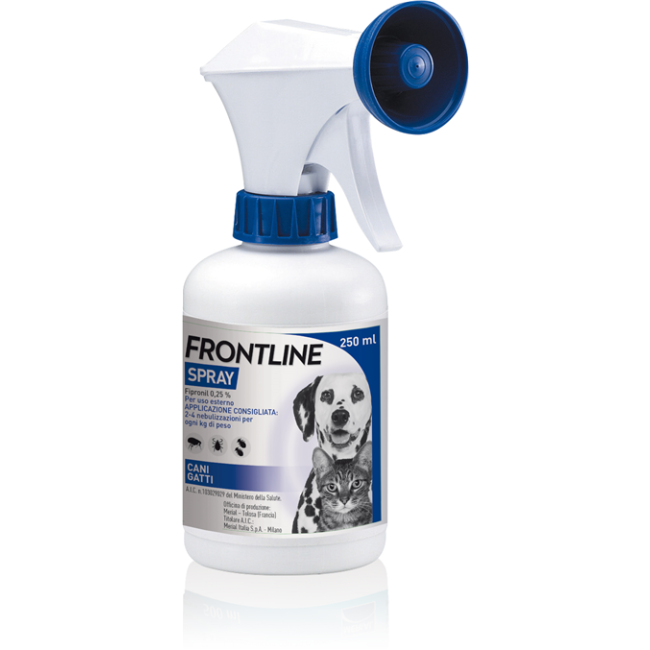 Boehringer Ingelheim Frontline Spray 
