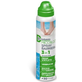 Dermovitamina Micoblock Spray Barriera 3 in 1 100ml