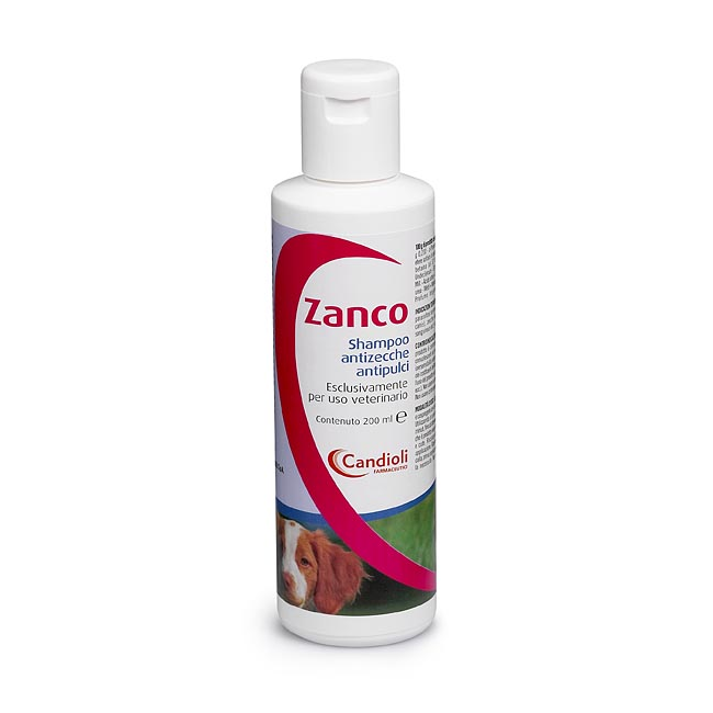 Candioli Zanco Shampoo