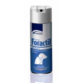 Formevet Neo Foractil Spray, 10 Mg/g + 3 Mg/g + 2 Mg/g Soluzione Spray Per Uso Esterno