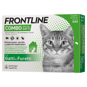 Boehringer Ingelheim Frontline Combo Spot-on Gatti