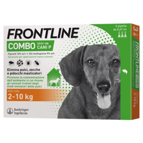 Boehringer Ingelheim Frontline Combo Spot-on Cani P