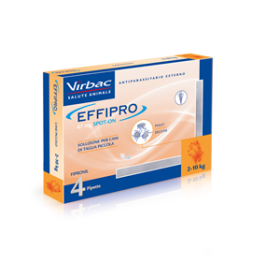 Virbac Effipro Spot-on Per Cani
