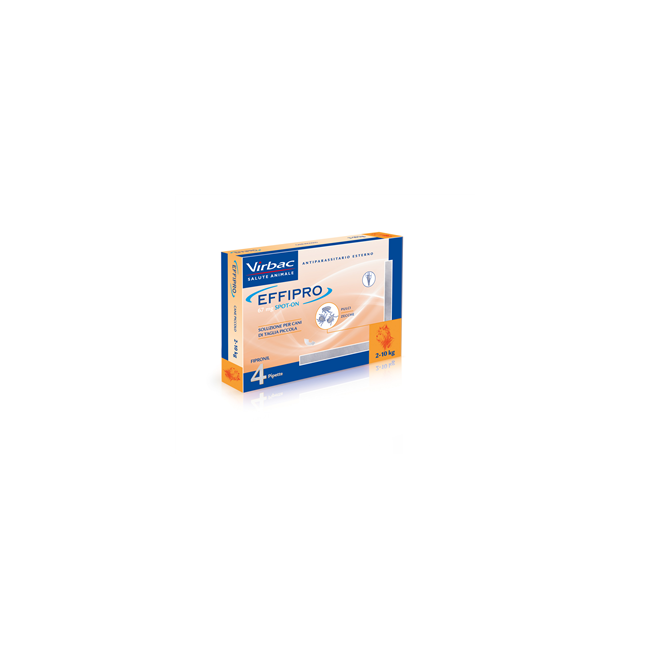 Virbac Effipro Spot-on Per Cani