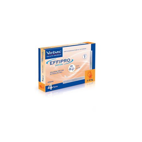 Virbac Effipro Spot-on Per Cani