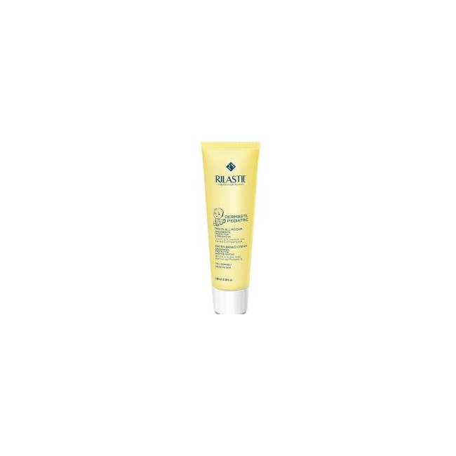Rilastil Dermastil Pedriatic Pasta all Acqua 100ml