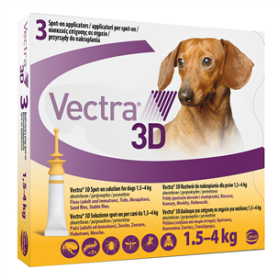 Ceva Salute Animale Vectra 3d