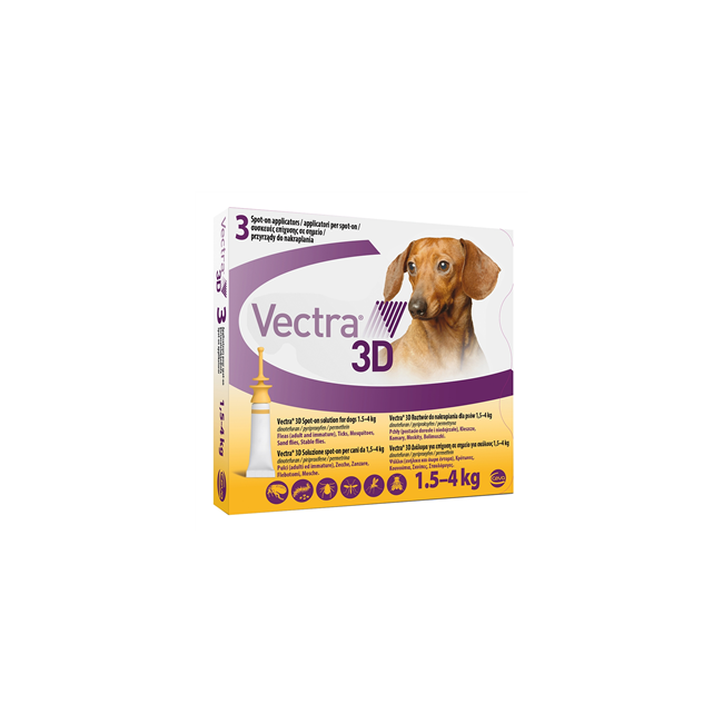 Ceva Salute Animale Vectra 3d