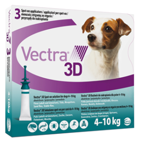 Ceva Salute Animale Vectra 3d