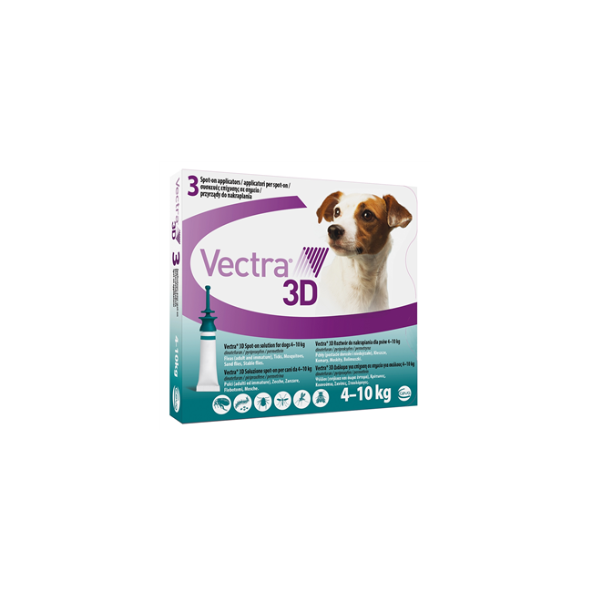 Ceva Salute Animale Vectra 3d