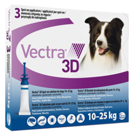 Ceva Salute Animale Vectra 3d