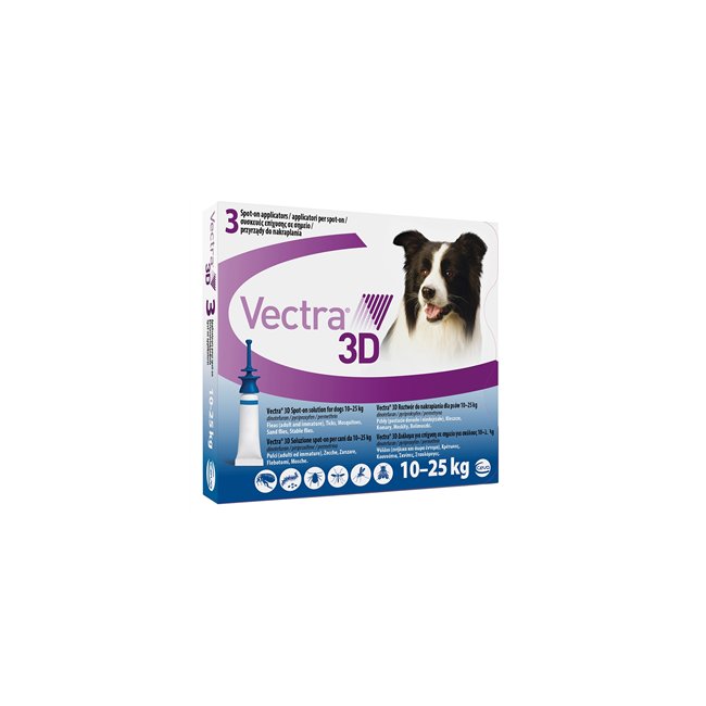 Ceva Salute Animale Vectra 3d
