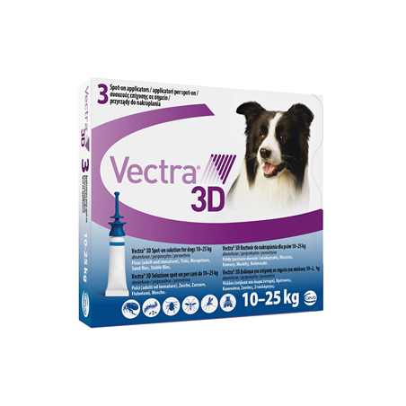 Ceva Salute Animale Vectra 3d Ceva Salute Animale Vectra 3d