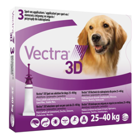Ceva Salute Animale Vectra 3d