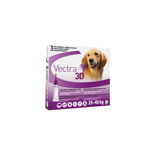 Ceva Salute Animale Vectra 3d