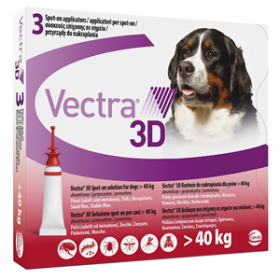Ceva Salute Animale Vectra 3d