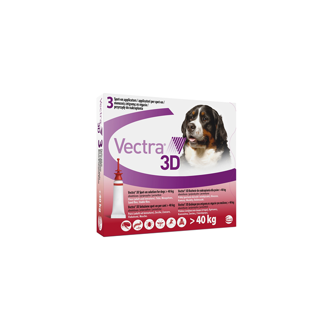 Ceva Salute Animale Vectra 3d