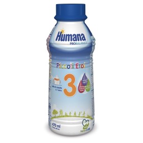 Humana 3 probal bottiglia 470 ml