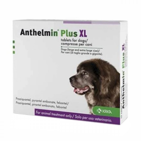 Krka Anthelmin Plus Xl
