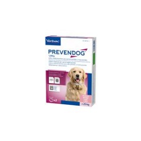 Prevendog 1.304 G Collare Medicato Per Cani Di Taglia Grande