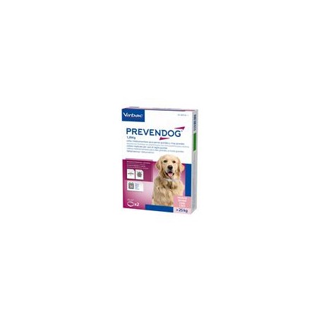 Prevendog 1.304 G Collare Medicato Per Cani Di Taglia Grande Prevendog 1.304 G Collare Medicato Per Cani Di Taglia Grande