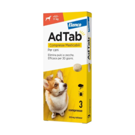 Elanco Adtab Compresse Masticabili Per Cani