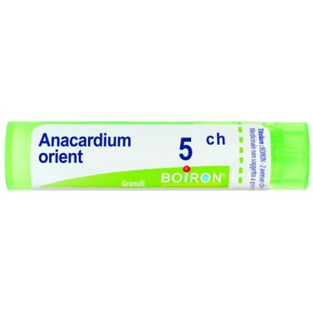 Boiron Anacardium Orientalis 5 Ch Granuli
