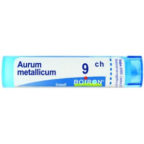 Boiron Aurum Metallicum 9 Ch Granuli