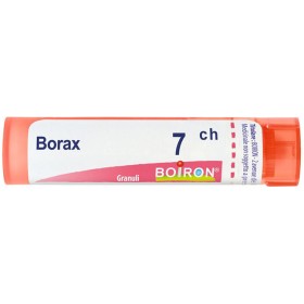 Boiron Borax 7 Ch Granuli