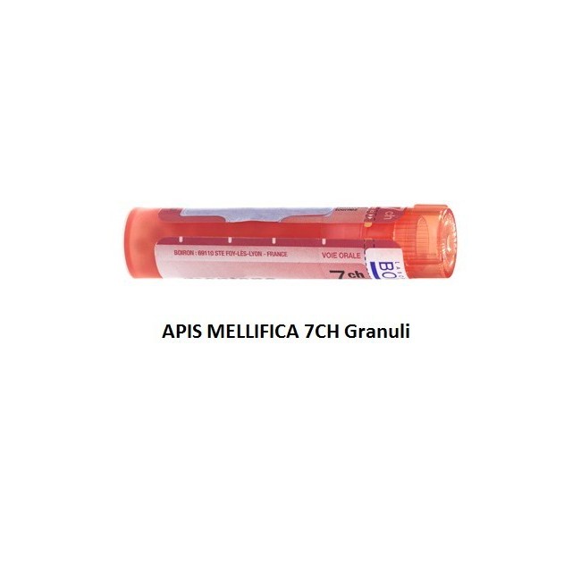 Boiron Apis Mellifica 7 Ch Granuli