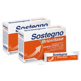 Briovitase Sostegno Bipack 2x14 Bustine da 3,8g