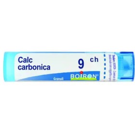 Boiron Calcarea Carbonica Ostrearum 9 Ch Granuli
