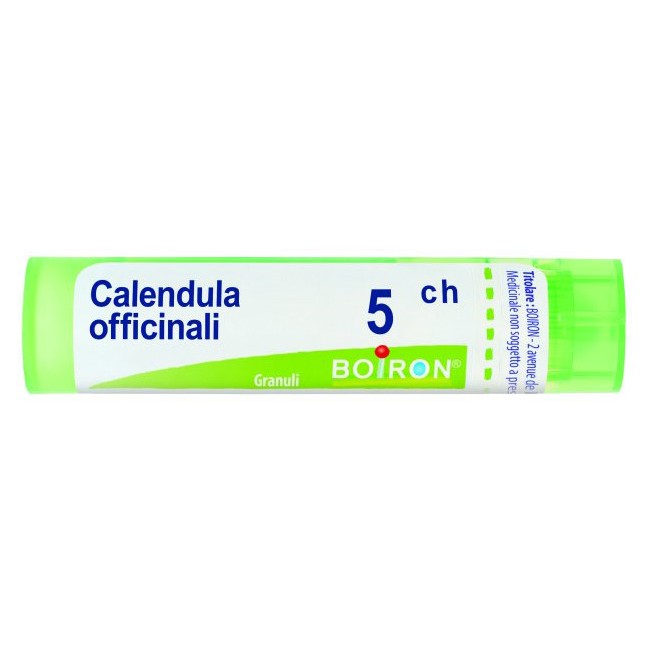 Boiron Calendula Officinalis 5 Ch Granuli Boiron Calendula Officinalis 5 Ch Granuli