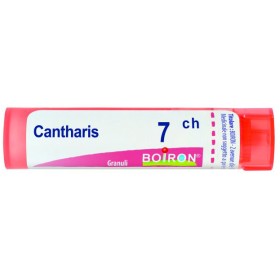 Boiron Cantharis 7 Ch Granuli