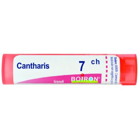 Boiron Cantharis 7 Ch Granuli
