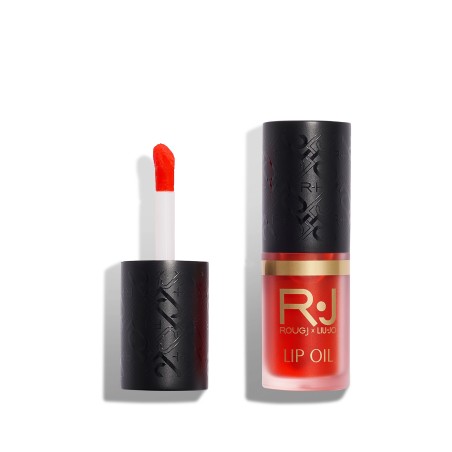 Rougj X Liu Jo Lip Oil Tattoo Primavera