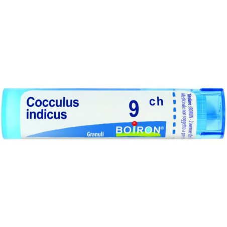 Boiron Cocculus Indicus 9 Ch Granuli