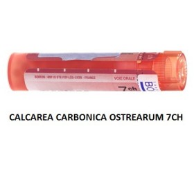 Boiron Calcarea Carbonica Ostrearum 7 Ch Granuli