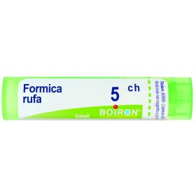 Boiron Formica Rufa 5 Ch Granuli