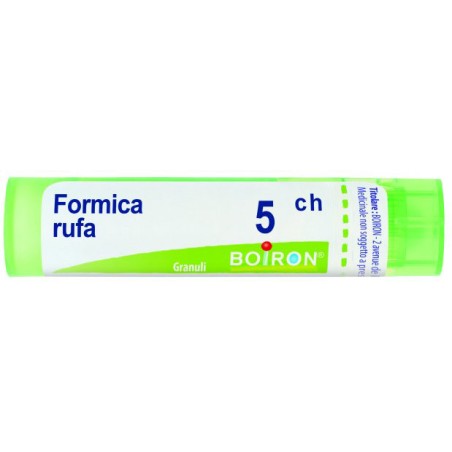 Boiron Formica Rufa 5 Ch Granuli