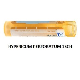 Boiron Hypericum Perforatum 15 Ch Granuli